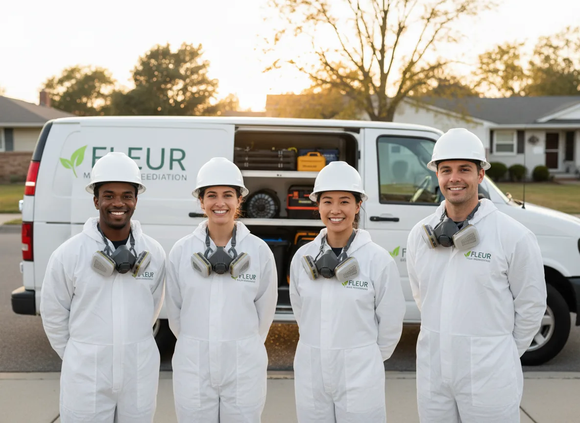 Mold Remediation company in Everson, PA